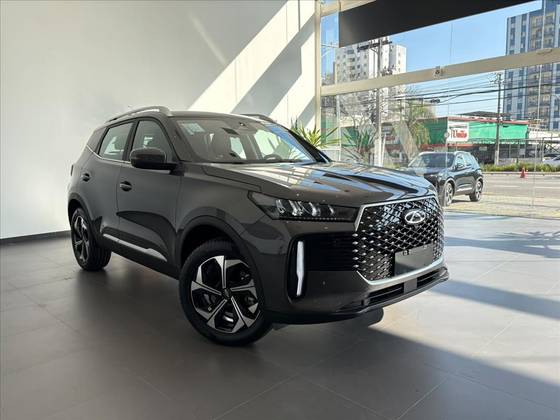 CAOA CHERY TIGGO 5X PRO 1.5 VVT TURBO iFLEX CVT CAOA CHERY TIGGO 5X PRO 1.5 VVT TURBO iFLEX CVT